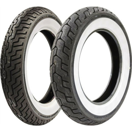 DUNLOP OPONA MT90B16 D402 72H TL WWW BIAŁY BOK HARLEY-DAVIDSON PRZÓD DOT 45/2025