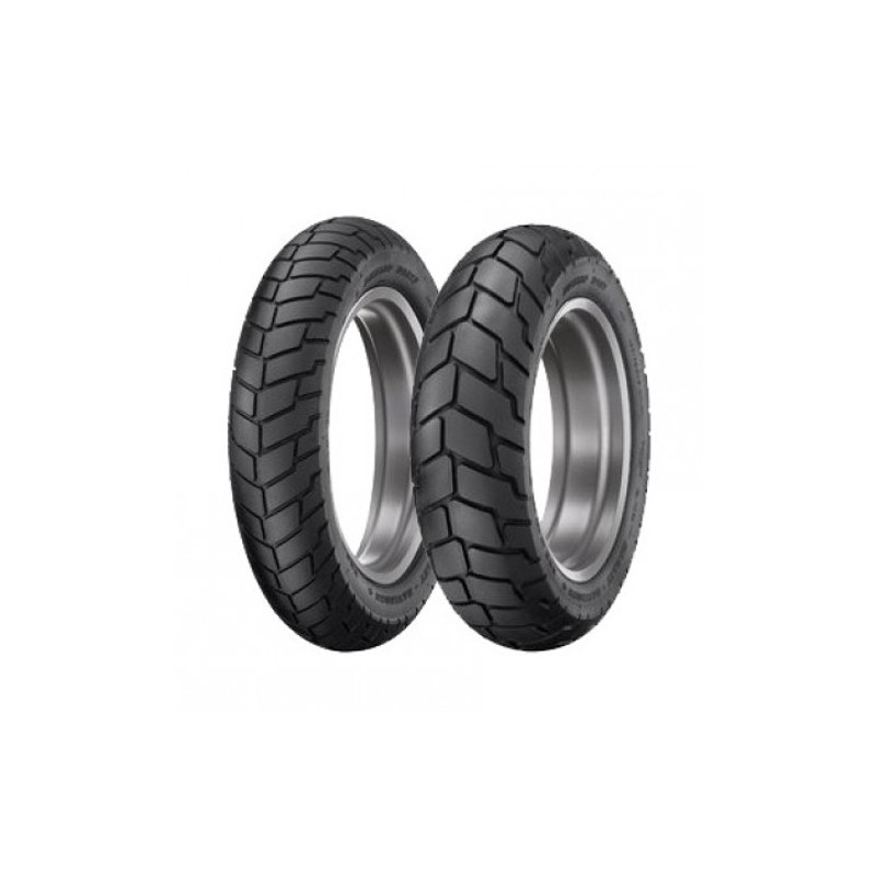 DUNLOP OPONA 130/90B16 D427 67H TL PRZÓD HARLEY-DAVIDSON DOT 02/2025