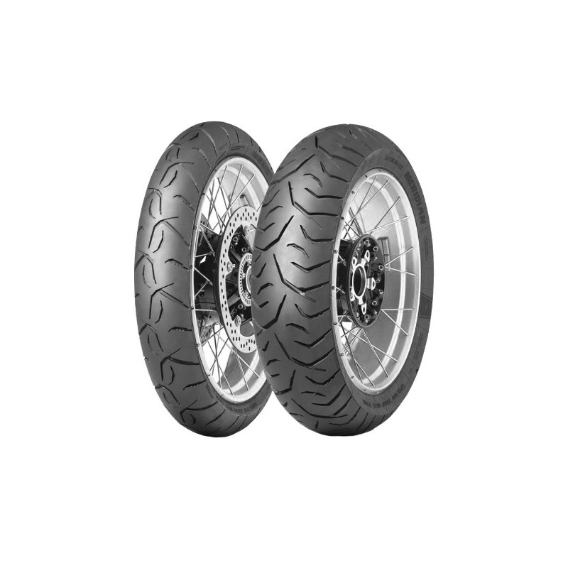DUNLOP OPONA 90/90V21 TRAILMAX MERIDIAN (54V) TL PRZÓD DOT 03/2026