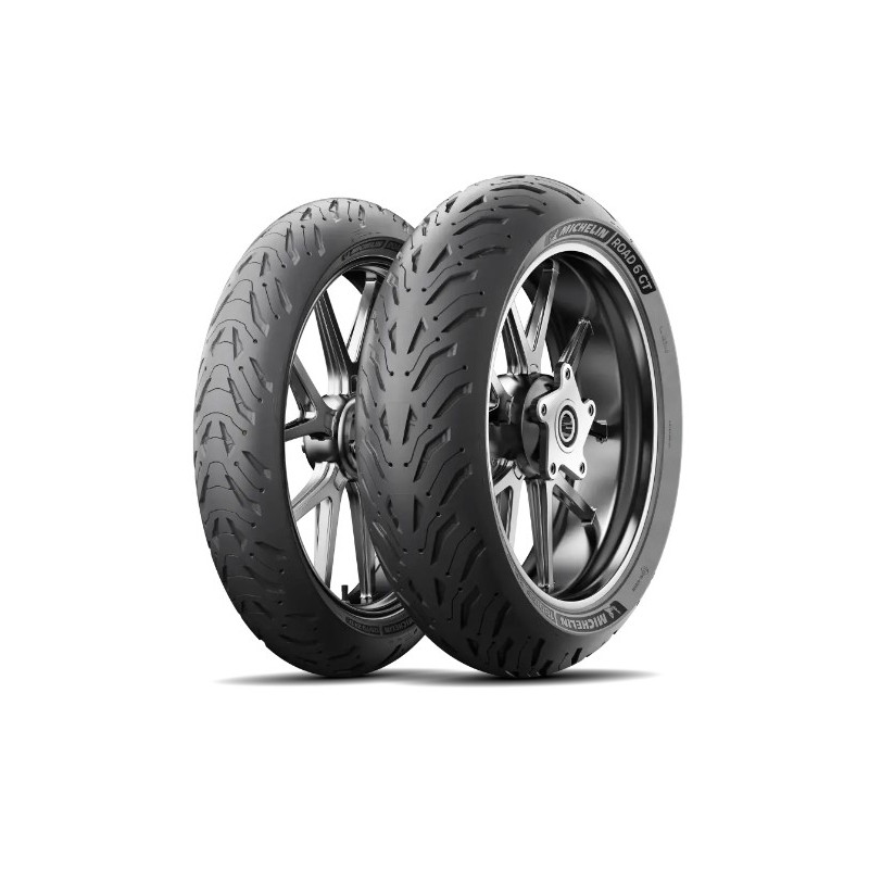 MICHELIN OPONA 190/55ZR17 ROAD 6 GT (75W) TL M/C TYŁ DOT 20/2026