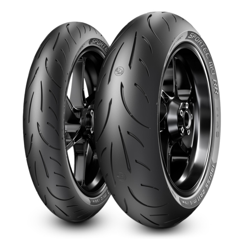METZELER OPONA 200/55ZR17 SPORTEC M9 RR (78W) TL M/C TYŁ DOT 11/2026