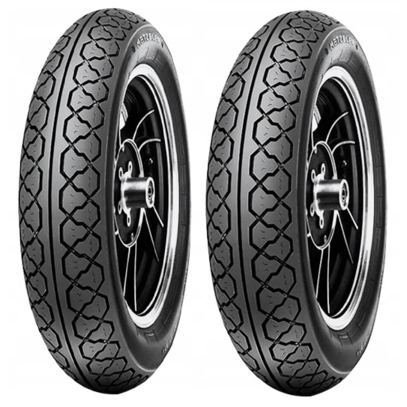 METZELER OPONA 140/90-15 PERFECT ME77 70S M/C TT (DĘTKOWA) TYŁ DOT 02/2026