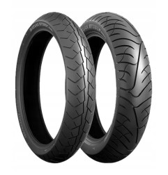 BRIDGESTONE OPONA 160/70B17 BATTLAX BT020 79V RFD TL M K1200LT W TYŁ DOT 12-42/2025