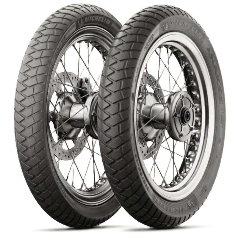 MICHELIN OPONA 120/70-14 ANAKEE STREET 61P TL REINF PRZÓD/TYŁ DOT 24/2025