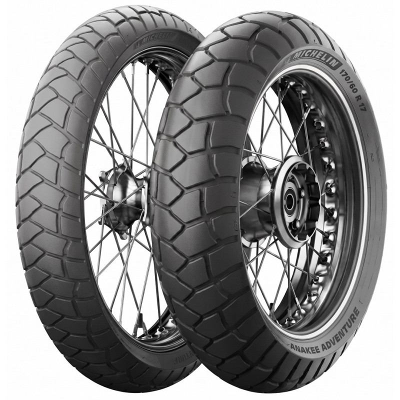 MICHELIN OPONA 90/90-21 M/C 54H ANAKEE ADVENTURE M+S TL/TT PRZÓD DOT 01/2026
