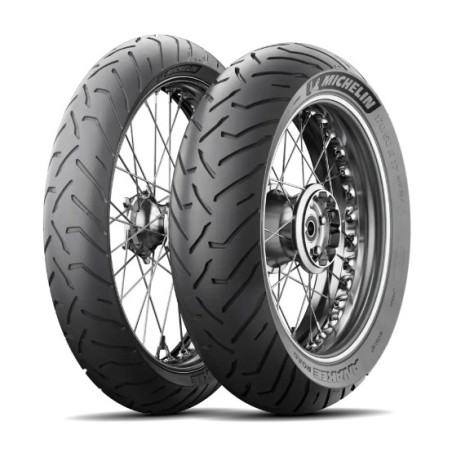 MICHELIN OPONA 110/80R19 M/C 59V ANAKEE ROAD TL/TT PRZÓD DOT 05-11/2026