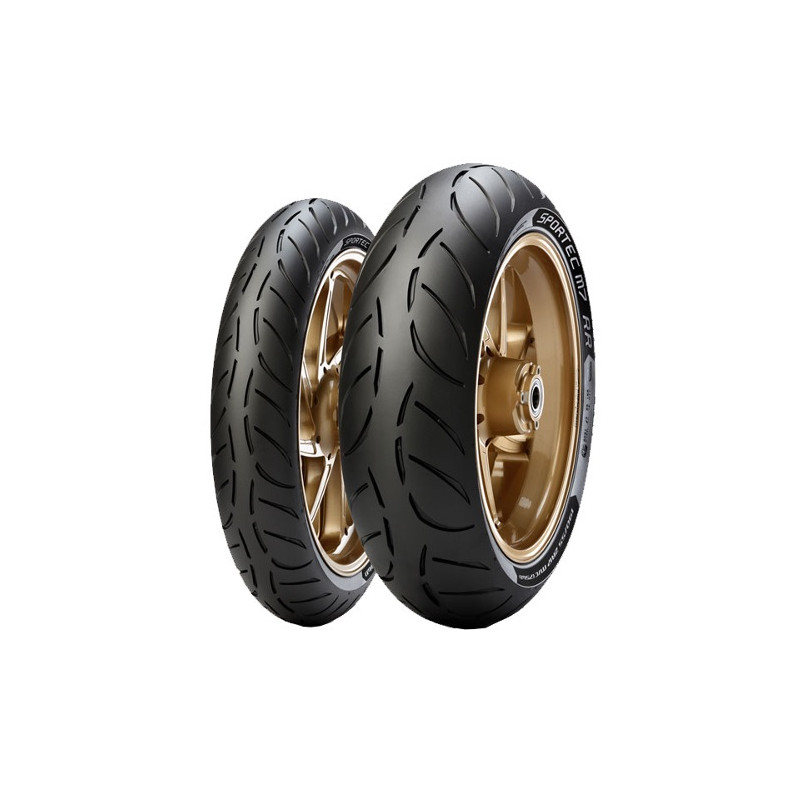 METZELER OPONA 190/55ZR17 SPORTEC M7 RR (75W) TL M/C TYŁ DOT 01/2026