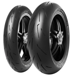 PIRELLI OPONA 180/55ZR17 DIABLO ROSSO IV CORSA (73W) TL M/C TYŁ DOT 22/2026