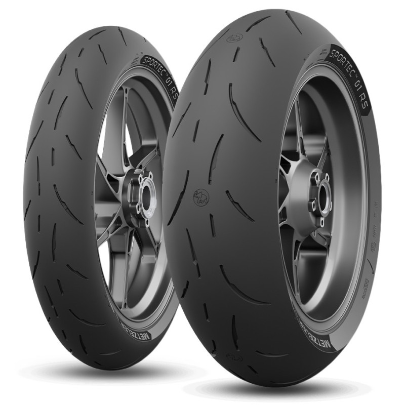 METZELER OPONA 200/55ZR17 SPORTEC 01 RS (78W) TL M/C TYŁ DOT 15/2026