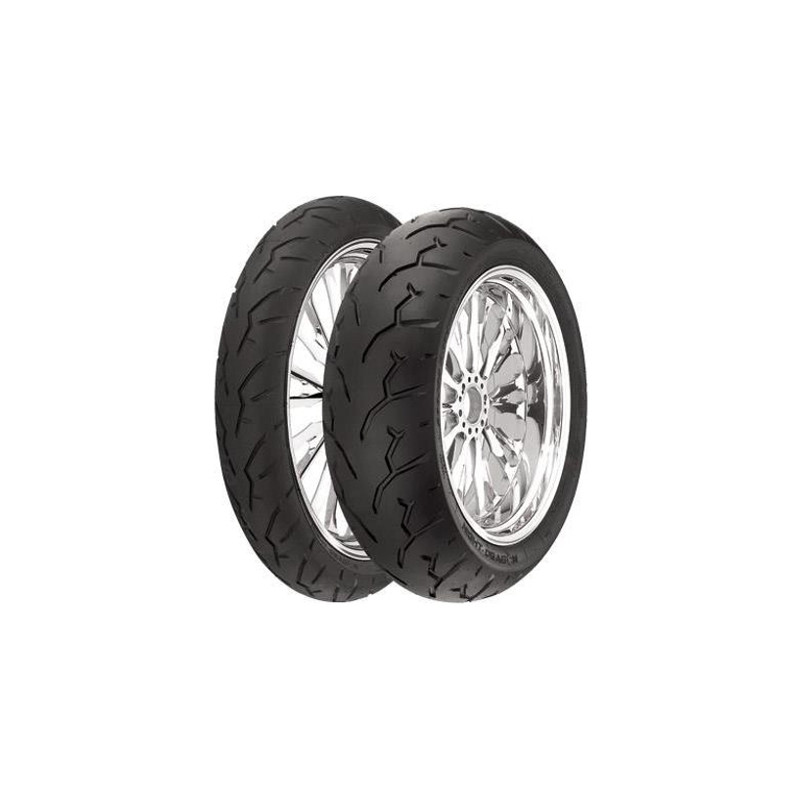PIRELLI OPONA 150/80B16 NIGHT DRAGON GT 77H TL M/C REINF TYŁ DOT 48/2025