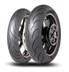 DUNLOP OPONA 200/55ZR17 SPORTSMART MK3 MT (78W) TL TYŁ DOT 14/2024