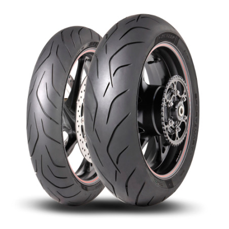 DUNLOP OPONA 200/55ZR17 SPORTSMART MK3 MT (78W) TL TYŁ DOT 14/2024