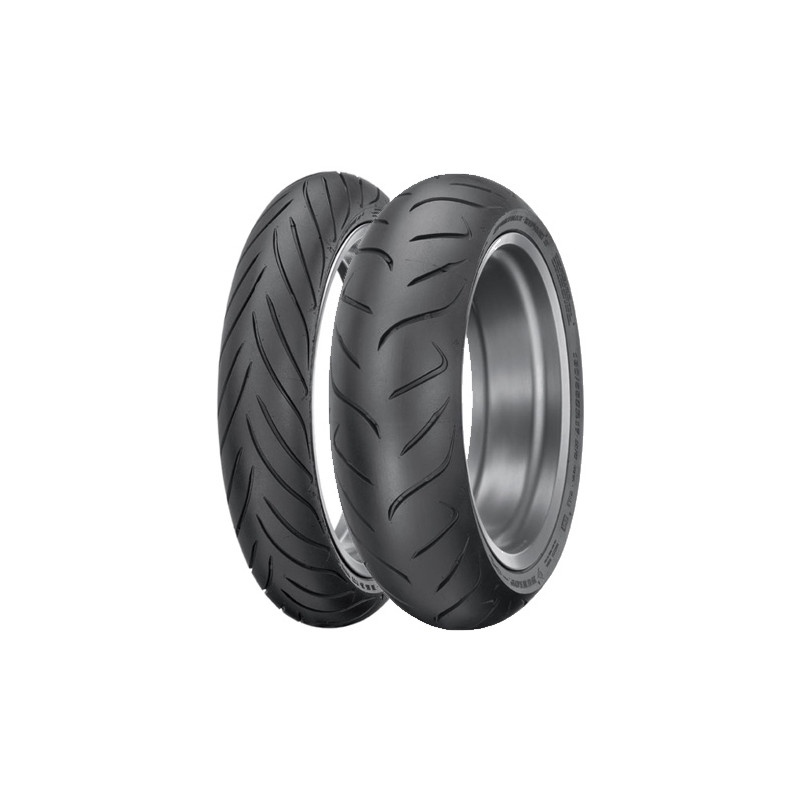 DUNLOP OPONA 180/55ZR17 SPORTMAX ROADSMART II (73W) TL TYŁ DOT 09-11/2026