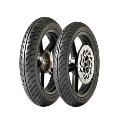DUNLOP OPONA 100/80-16 D451 (AM) 50P TL PRZÓD DOT 09/2026