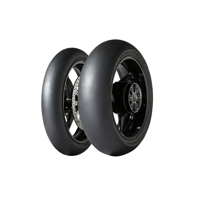 DUNLOP OPONA 190/55R17 SPORTMAX GP RACER SLICK D212 E TL TYŁ DOT 44/2025