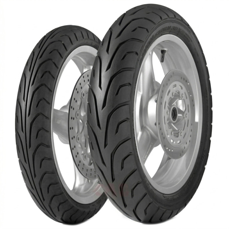 DUNLOP OPONA 110/90-18 ARROWMAX STREETSMART 61V TL PRZÓD DOT 25-26/2025