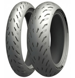 MICHELIN OPONA 180/55ZR17 POWER 5 (73W) TL M/C TYŁ DOT 12/2026
