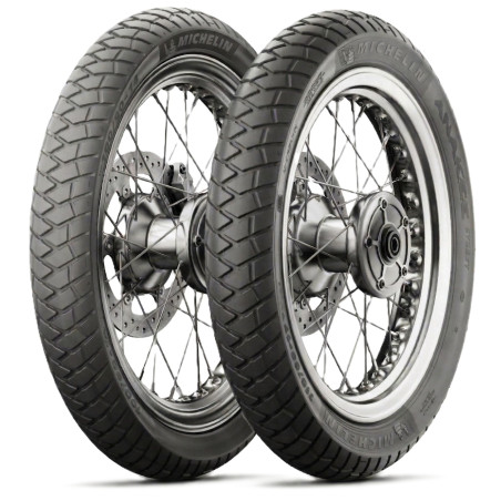 MICHELIN OPONA 80/90-21 ANAKEE STREET 48S TL M/C PRZÓD DOT 12/2026