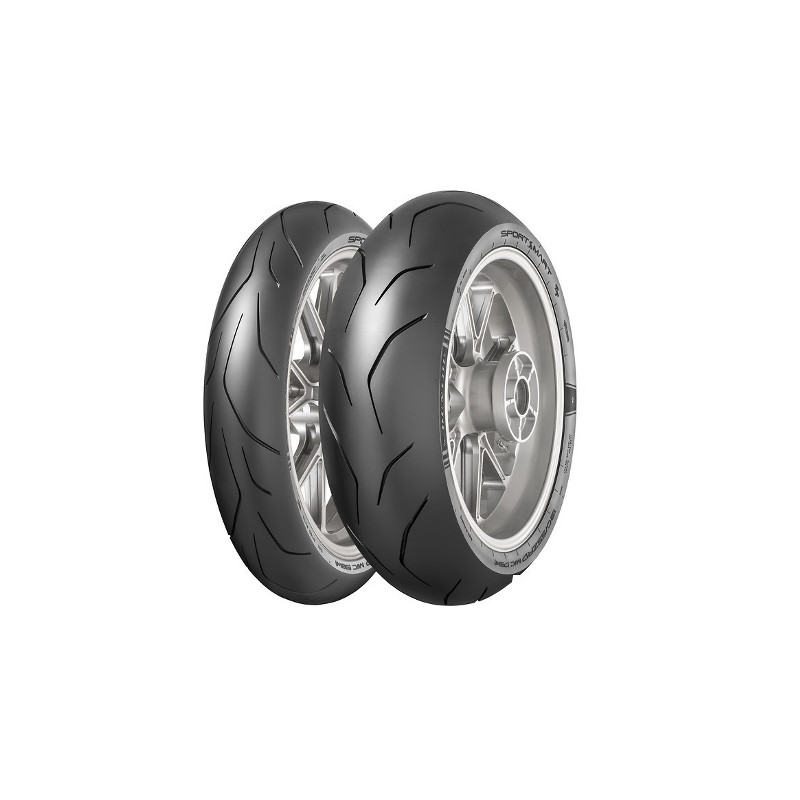 DUNLOP OPONA 180/55ZR17 SPORTSMART TT (73W) TL TYŁ DOT 08/2026