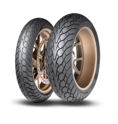 DUNLOP OPONA 180/55ZR17 MUTANT MT (73W) TL M+S TYŁ DOT 11/2026