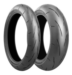 BRIDGESTONE OPONA 180/55ZR17 BATTLAX RS11 (73W) TL TYŁ DOT 22/2025
