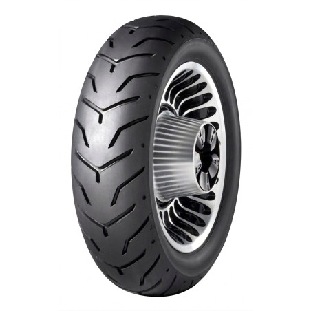 DUNLOP OPONA 240/40R18 D407 (HARLEY-D) 79V TL TYŁ DOT 48/2025