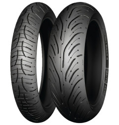 MICHELIN OPONA 180/55ZR17 PILOT ROAD 4 (73W) TL M/C TYŁ DOT 14/2026
