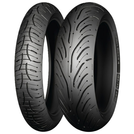 MICHELIN OPONA 180/55ZR17 PILOT ROAD 4 (73W) TL M/C TYŁ DOT 14/2026