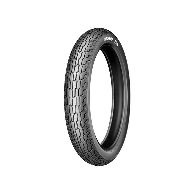 DUNLOP OPONA 100/90-19 F24 57H TL PRZÓD (HFT) DOT 09/2025