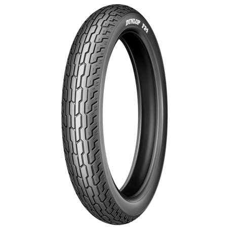 DUNLOP OPONA 100/90-19 F24 57H TL PRZÓD (HFT) DOT 09/2025