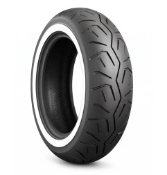 BRIDGESTONE OPONA 180/70-15 EXEDRA G722 G LW 76H TT KAWASAKI VN900 ('11) BIAŁY BOK DOT 33/2024
