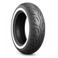 BRIDGESTONE OPONA 180/70-15 EXEDRA G722 G LW 76H TT KAWASAKI VN900 ('11) BIAŁY BOK DOT 33/2024