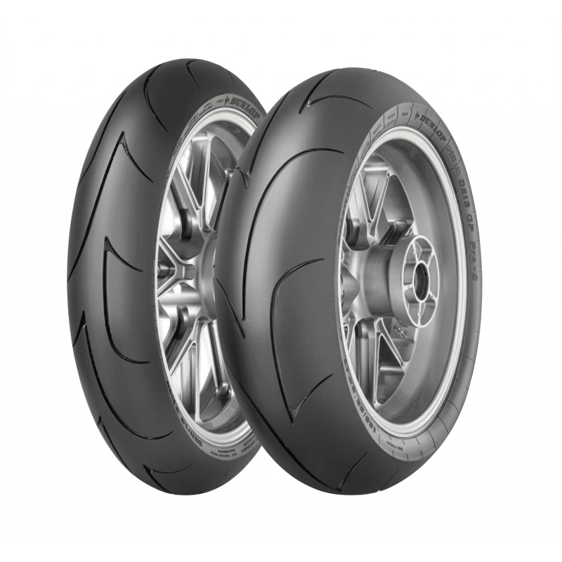DUNLOP OPONA 120/70ZR17 (58W) TL D213 GP PRO 3 RACE TL PRZÓD DOT 23/2025