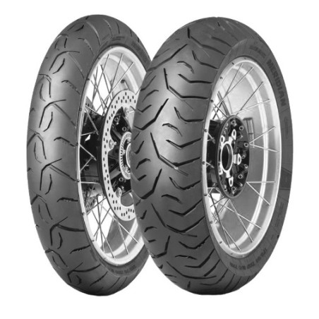 DUNLOP OPONA 130/80-17 TRAILMAX MERIDIAN 65S TT TYŁ DOT 38/2025 (zastępuje:634141)