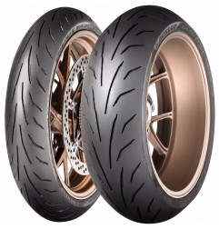DUNLOP OPONA 180/55ZR17 SPMAX QUALIFIER CORE (73W) TL TYŁ DOT 12/2026