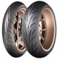 DUNLOP OPONA 180/55ZR17 SPMAX QUALIFIER CORE (73W) TL TYŁ DOT 12/2026