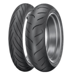 DUNLOP OPONA 190/50ZR17 SPORTMAX ROADSMART II (73W) TL TYŁ DOT 14/2026