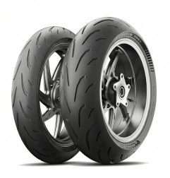 MICHELIN OPONA 150/60ZR17 POWER 6 (66W) M/C TL TYŁ DOT 25/2025