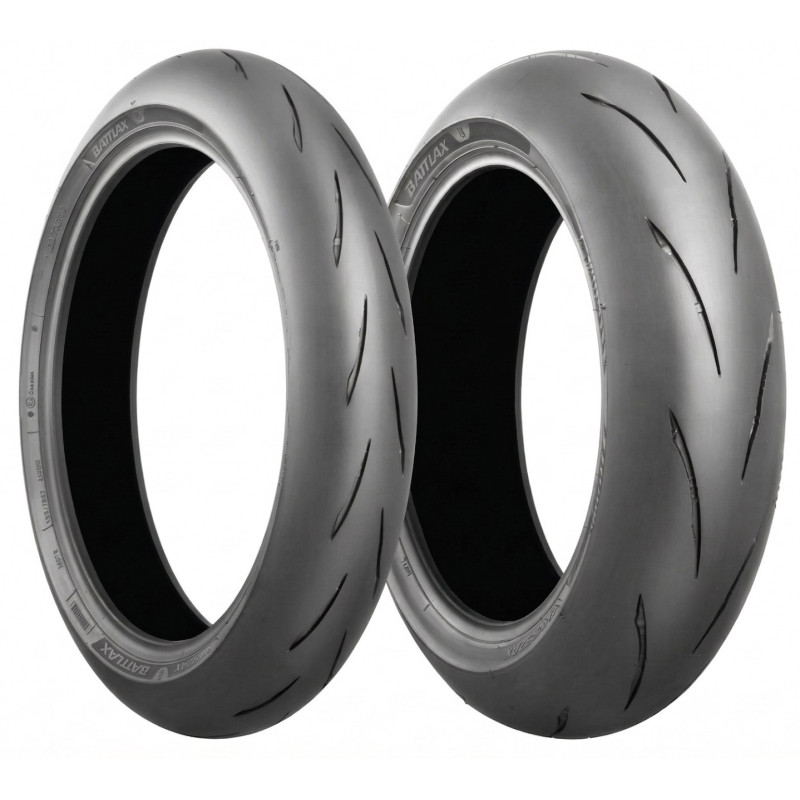 BRIDGESTONE OPONA 200/55ZR17 RS12 (78W) TL TYŁ 02/2026
