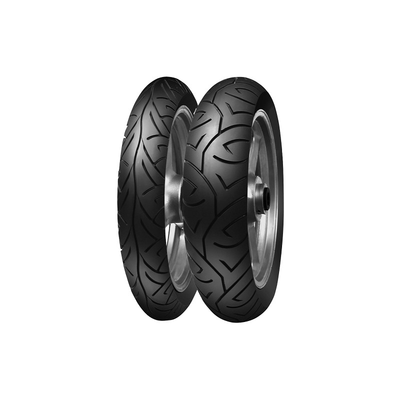 PIRELLI OPONA 110/80-17 SPORT DEMON 57H TL M/C PRZÓD DOT 09/2026