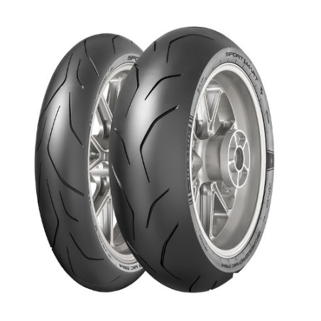 DUNLOP OPONA 120/70ZR19 SPORTSMART TT (60W) TL PRZÓD DOT 40/2025