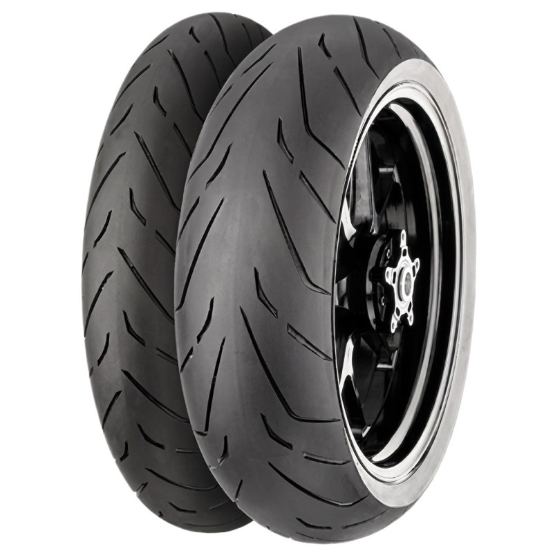 CONTINENTAL OPONA 190/55ZR17 CONTIROAD (75W) TL M/C TYŁ DOT 26-29/2025 (244594) (oferta specjalna) (wycofane)