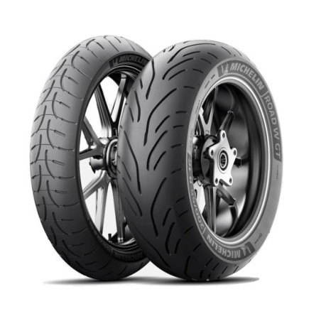 MICHELIN OPONA 130/70R18 ROAD W GT 63H M/C TL PRZÓD DOT 05-10/2026