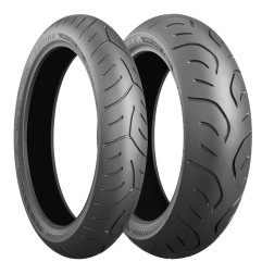 BRIDGESTONE OPONA 190/55ZR17 T30 (75W) TL L BMW K1600GT GTL 2017 TYŁ DOT 14/2025
