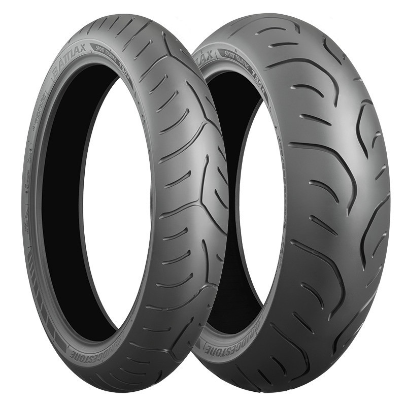 BRIDGESTONE OPONA 190/55ZR17 T30 (75W) TL L BMW K1600GT GTL 2017 TYŁ DOT 14/2025