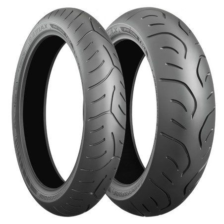 BRIDGESTONE OPONA 190/55ZR17 T30 (75W) TL L BMW K1600GT GTL 2017 TYŁ DOT 14/2025