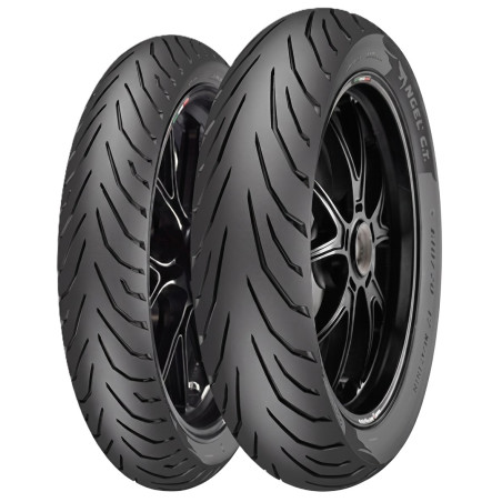 PIRELLI OPONA 140/70-17 ANGEL CITY 66S TL REINF M/C TYŁ DOT 04/2026