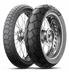 MICHELIN OPONA 120/70R17 ANAKEE ADVENTURE 2 58V M+S M/C TL/TT PRZÓD DOT 03-05/2026