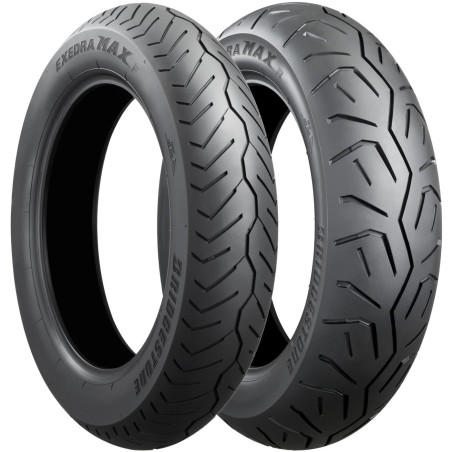 BRIDGESTONE OPONA 130/90-16 EXEDRA MAX (67H) TL PRZÓD DOT 03/2026