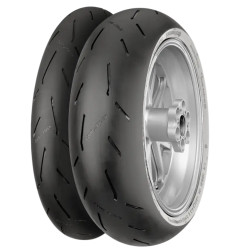 CONTINENTAL OPONA 190/55ZR17 CONTIRACEATTACK 2 MED 75W TL M/C TYŁ DOT 13/2024 (244657) (oferta specjalna)